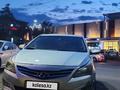 Hyundai Accent 2014 года за 3 900 000 тг. в Алматы