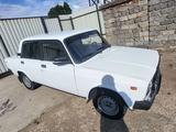 ВАЗ (Lada) 2107 1998 годаүшін900 000 тг. в Жезказган – фото 2