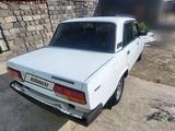 ВАЗ (Lada) 2107 1998 годаүшін900 000 тг. в Жезказган – фото 3