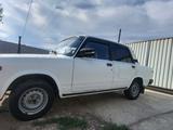 ВАЗ (Lada) 2107 1998 годаүшін900 000 тг. в Жезказган – фото 4