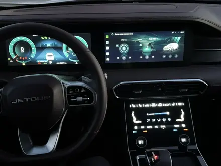 Jetour X90 Plus 2024 года за 9 350 000 тг. в Астана – фото 9