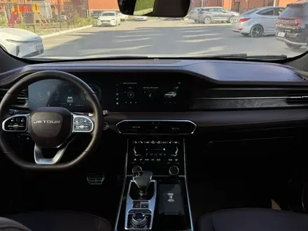 Jetour X90 Plus 2024 года за 9 350 000 тг. в Астана – фото 16
