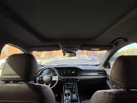 Jetour X90 Plus 2024 года за 9 350 000 тг. в Астана – фото 17