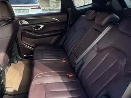 Jetour X90 Plus 2024 года за 9 350 000 тг. в Астана – фото 23