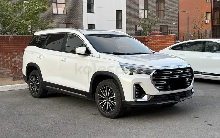 Jetour X90 Plus 2024 года за 9 350 000 тг. в Астана