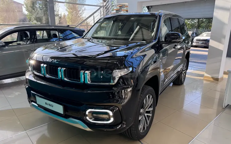 BAIC BJ60 Flagship 2026 годаүшін23 900 000 тг. в Уральск