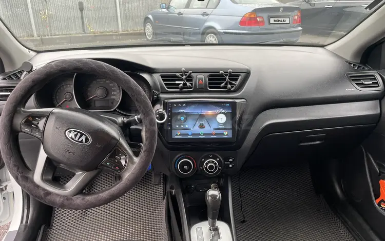 Kia Rio 2014 года за 5 050 000 тг. в Актобе