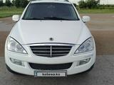 SsangYong Kyron 2013 года за 4 500 000 тг. в Рудный