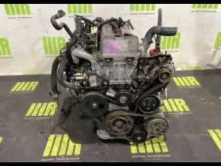Двигатель на nissan presage ka24de 2, 4 за 285 000 тг. в Алматы