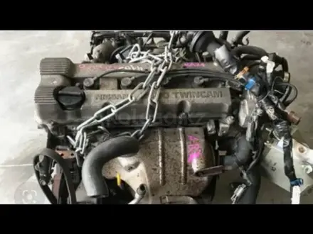 Двигатель на nissan presage ka24de 2, 4 за 285 000 тг. в Алматы – фото 2
