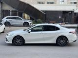 Toyota Camry 2021 годаүшін13 750 000 тг. в Астана – фото 5