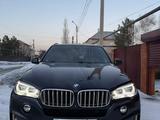 BMW X5 2016 года за 15 100 000 тг. в Астана – фото 3