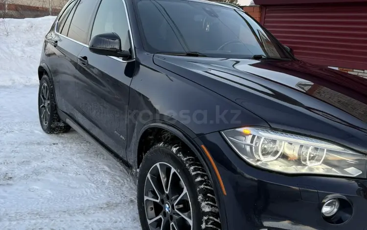 BMW X5 2016 года за 15 100 000 тг. в Астана