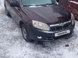 ВАЗ (Lada) Granta 2190 2012 года за 1 700 000 тг. в Щучинск