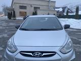 Hyundai Accent 2012 года за 3 800 000 тг. в Алматы – фото 2