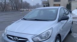 Hyundai Accent 2012 года за 3 800 000 тг. в Алматы