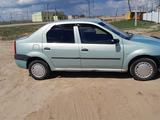 Renault Logan 2007 года за 1 450 000 тг. в Уральск – фото 3