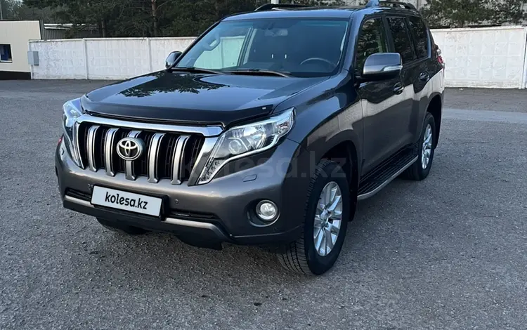 Toyota Land Cruiser Prado 2015 годаүшін22 800 000 тг. в Караганда