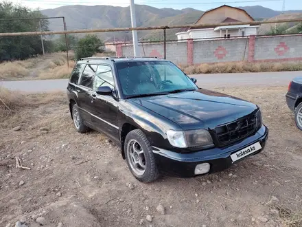 Subaru Forester 1999 года за 2 700 000 тг. в Алматы – фото 6