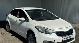 Kia Cerato 2014 годаүшін3 081 000 тг. в Астана – фото 2