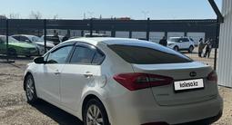 Kia Cerato 2014 годаүшін3 081 000 тг. в Астана – фото 5
