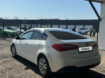 Kia Cerato 2014 года за 4 187 950 тг. в Астана – фото 5