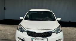 Kia Cerato 2014 годаүшін3 081 000 тг. в Астана