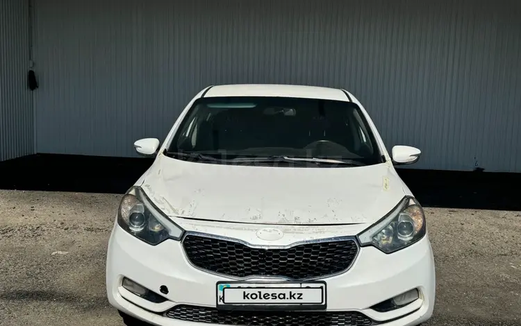 Kia Cerato 2014 годаүшін4 187 950 тг. в Астана