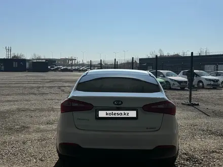 Kia Cerato 2014 года за 4 187 950 тг. в Астана – фото 4