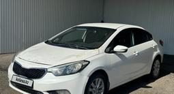Kia Cerato 2014 годаүшін3 081 000 тг. в Астана – фото 3