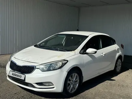Kia Cerato 2014 года за 4 187 950 тг. в Астана – фото 3