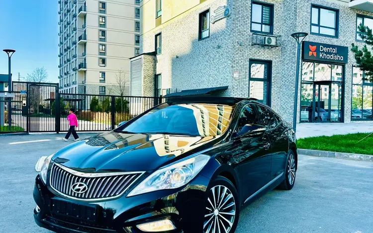 Hyundai Grandeur 2013 года за 7 473 000 тг. в Шымкент