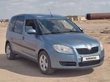 Skoda Roomster 2008 года за 2 850 000 тг. в Байконыр – фото 4