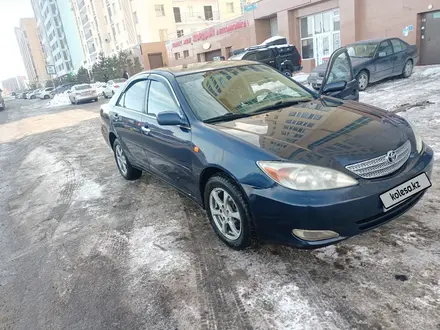 Toyota Camry 2003 года за 4 500 000 тг. в Астана – фото 6