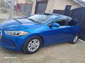Hyundai Elantra 2016 года за 5 200 000 тг. в Кызылорда