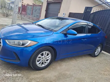 Hyundai Elantra 2016 года за 5 200 000 тг. в Кызылорда