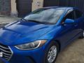 Hyundai Elantra 2016 года за 5 200 000 тг. в Кызылорда – фото 4