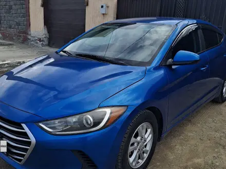 Hyundai Elantra 2016 года за 5 200 000 тг. в Кызылорда – фото 4