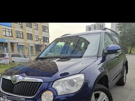 Skoda Yeti 2011 года за 2 200 000 тг. в Актобе – фото 8