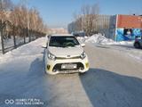 Kia Morning 2020 года за 6 100 000 тг. в Астана