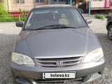 Honda Odyssey 2001 года за 3 500 000 тг. в Тараз