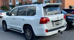 Toyota Land Cruiser 2010 годаfor16 500 000 тг. в Петропавловск – фото 2