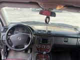 Mercedes-Benz ML 270 2003 годаүшін3 500 000 тг. в Астана – фото 3