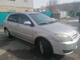 Toyota Corolla 2004 годаүшін3 999 000 тг. в Актобе