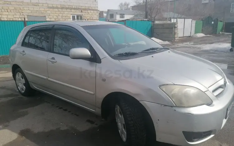 Toyota Corolla 2004 годаүшін3 999 000 тг. в Актобе