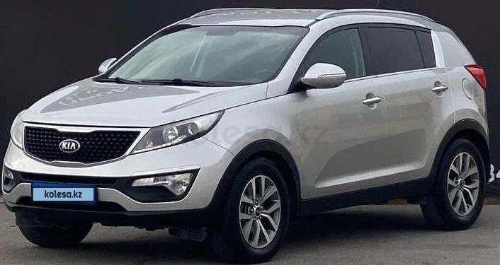 Kia Sportage 2015 г.