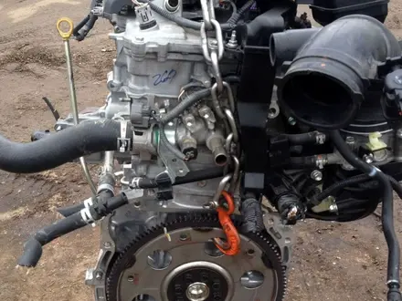 Двигатель на Toyota Camry 2AR-FE 2.5л за 550 000 тг. в Талдыкорган – фото 2