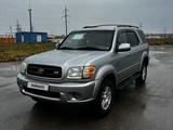 Toyota Sequoia 2003 годаүшін6 800 000 тг. в Актау – фото 4