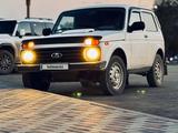 ВАЗ (Lada) Lada 2121 2013 года за 1 700 000 тг. в Балхаш