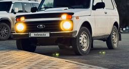 ВАЗ (Lada) Lada 2121 2013 года за 1 700 000 тг. в Балхаш
